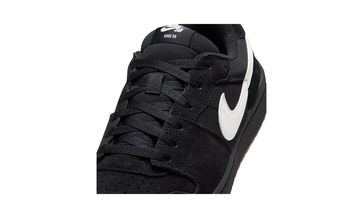 Nike Code 58 SB “Black Gum