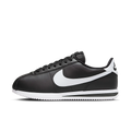 Nike Cortez Leather Black White