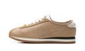 Nike Cortez Leather Pale Shale Sail Perforated Swoosh