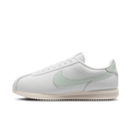Nike Cortez Leather Summit White Light Silver