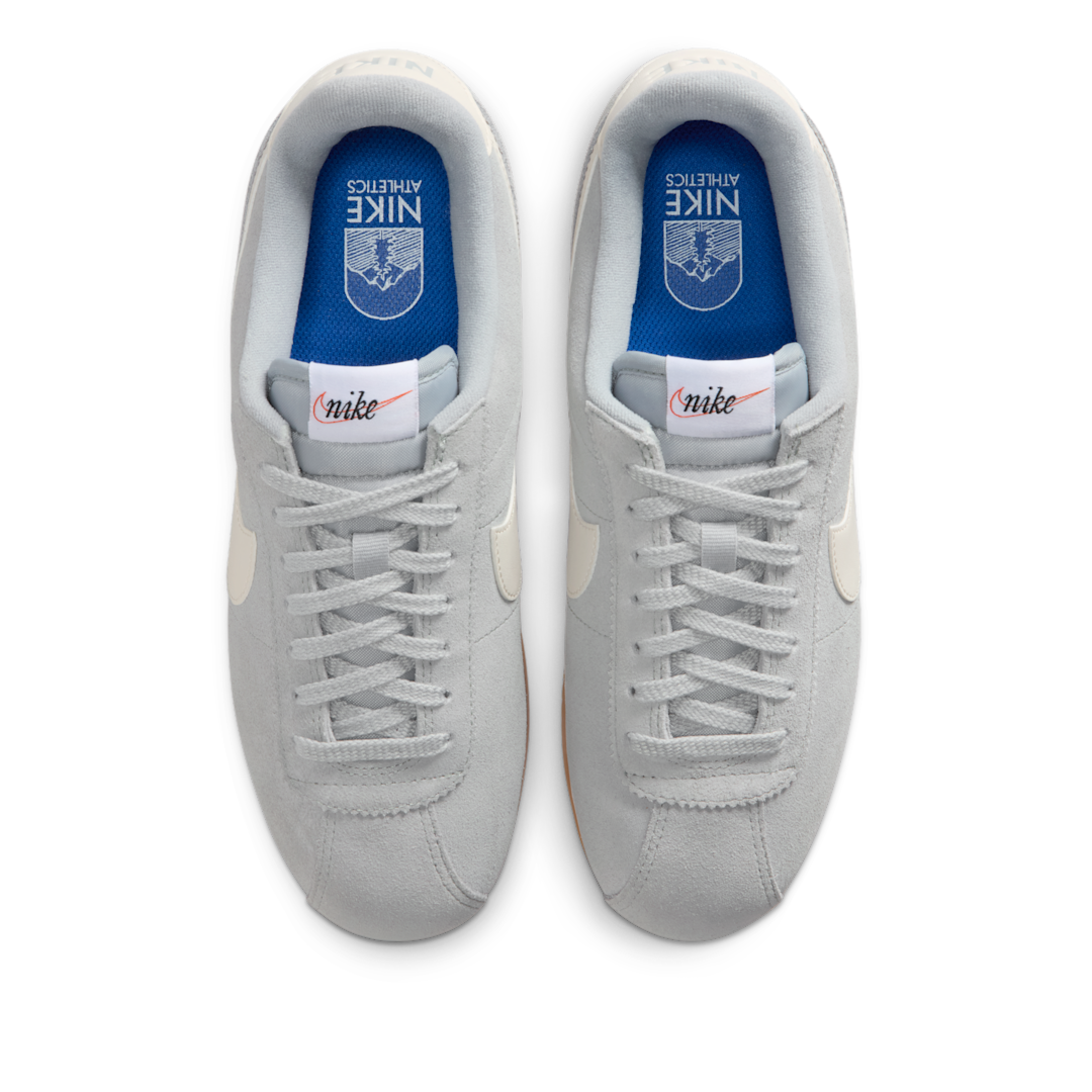 Nike Cortez Light Smoke Grey Sail Gum