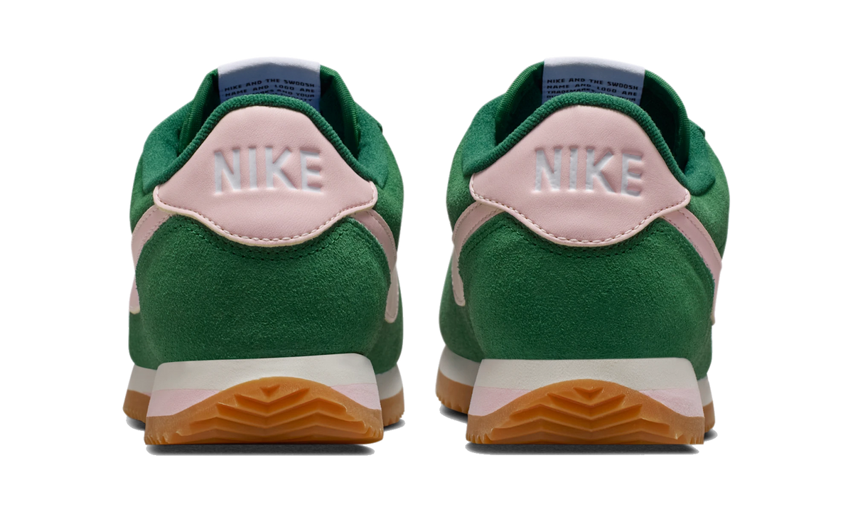 Nike Cortez Sport Green Pink Foam Gum