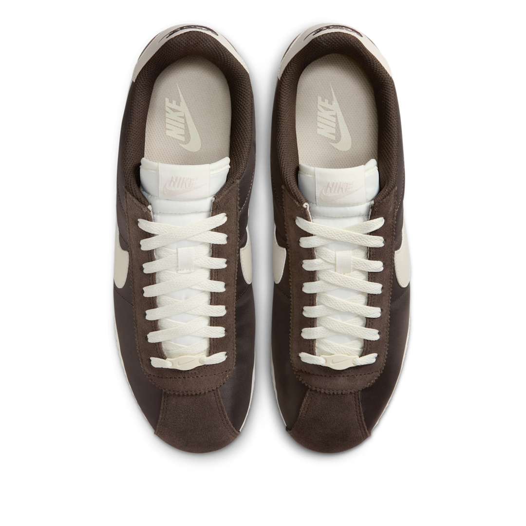 Nike Cortez Textile Baroque Brown Sail Light Orewood Brown