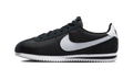 Nike Cortez Textile Black White