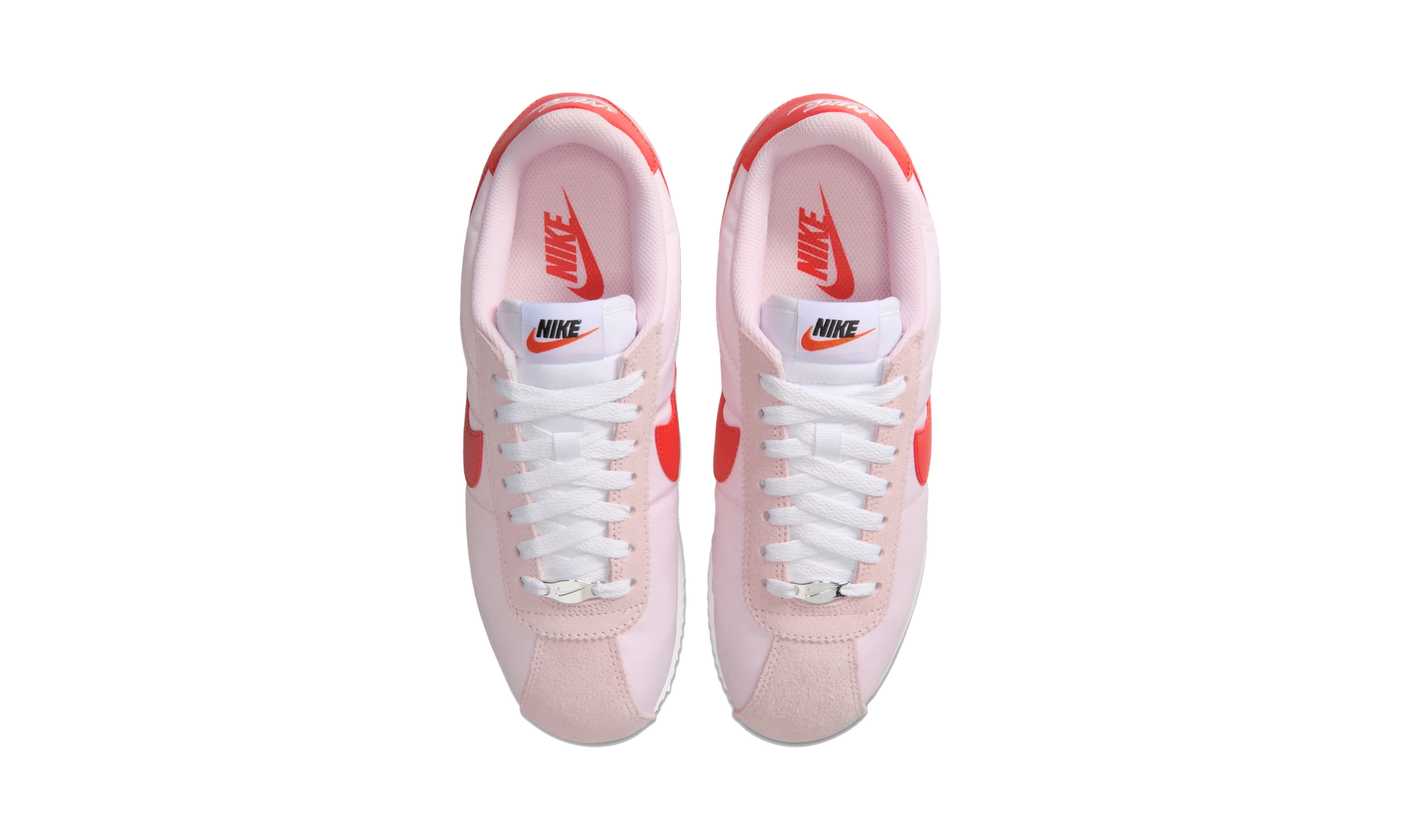 Nike Cortez Textile Pink Foam Light Crimson