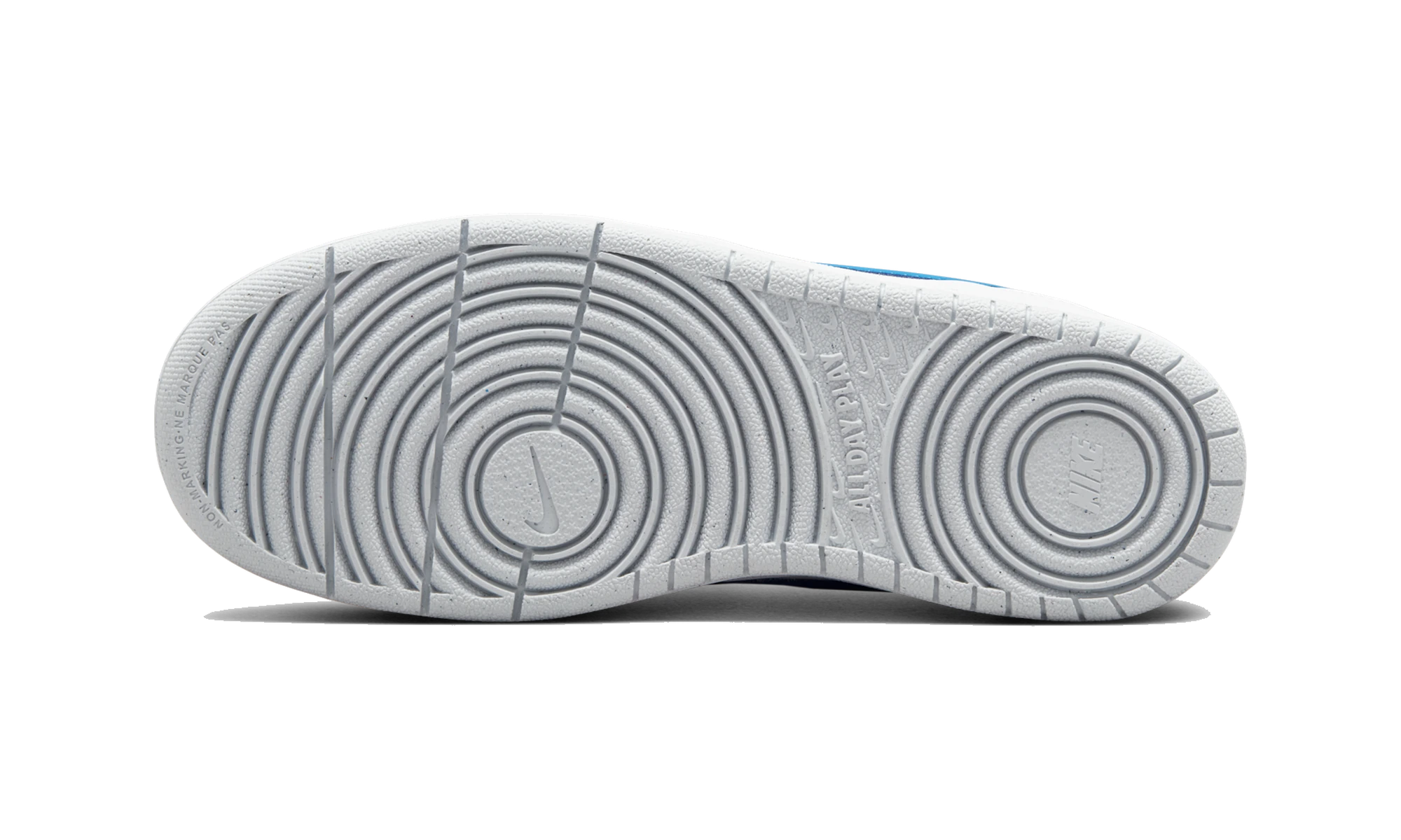 Nike Court Borough Low 2 White Photo Blue
