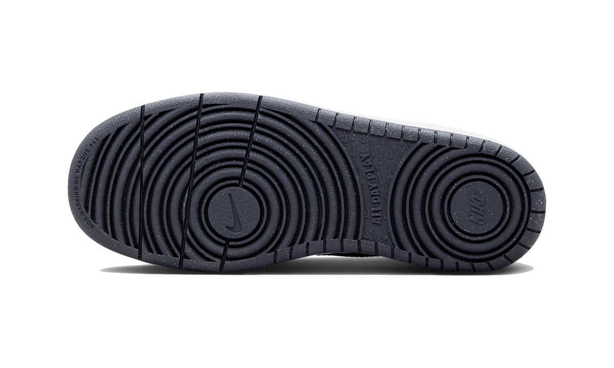 Nike Court Borough Low Iron Grey