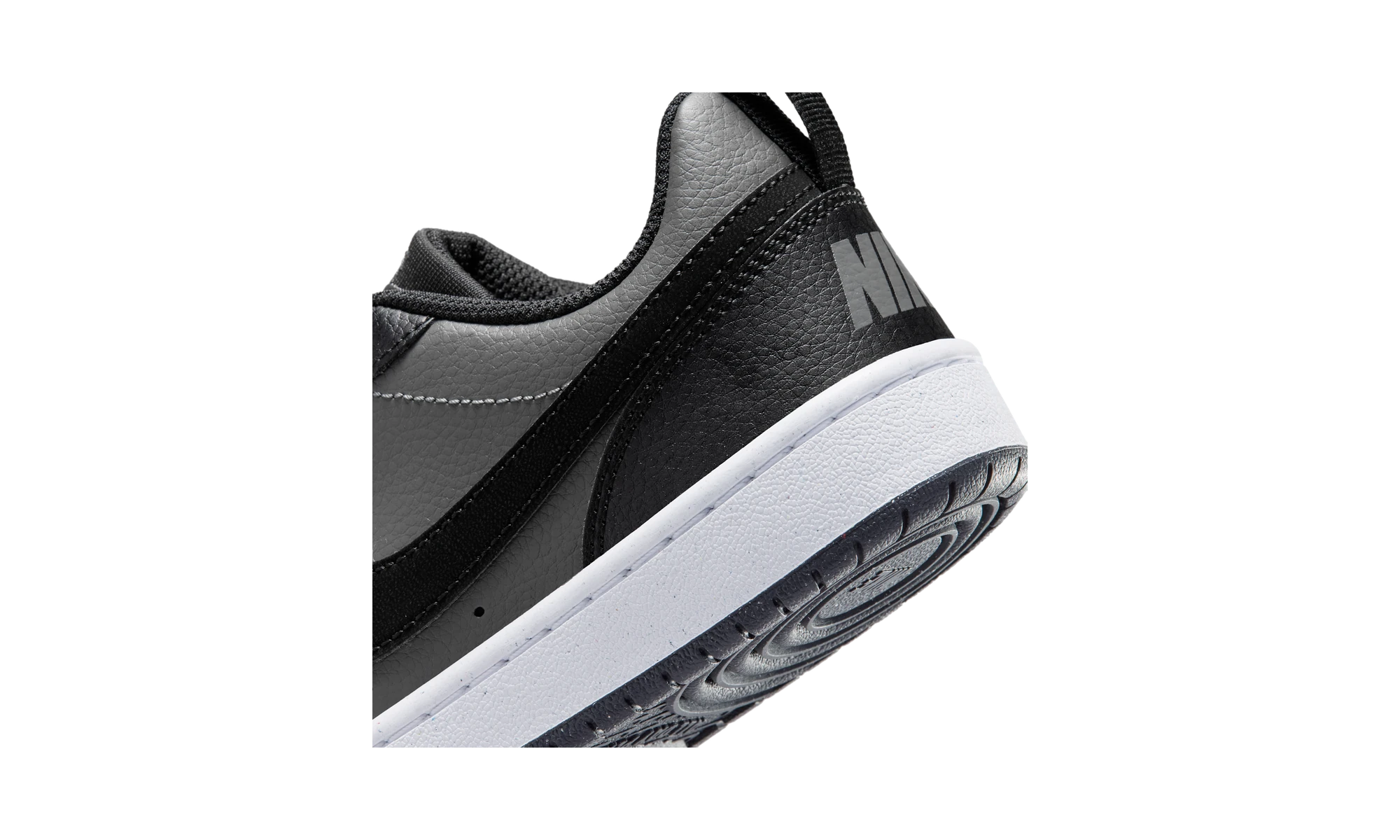 Nike Court Borough Low Iron Grey