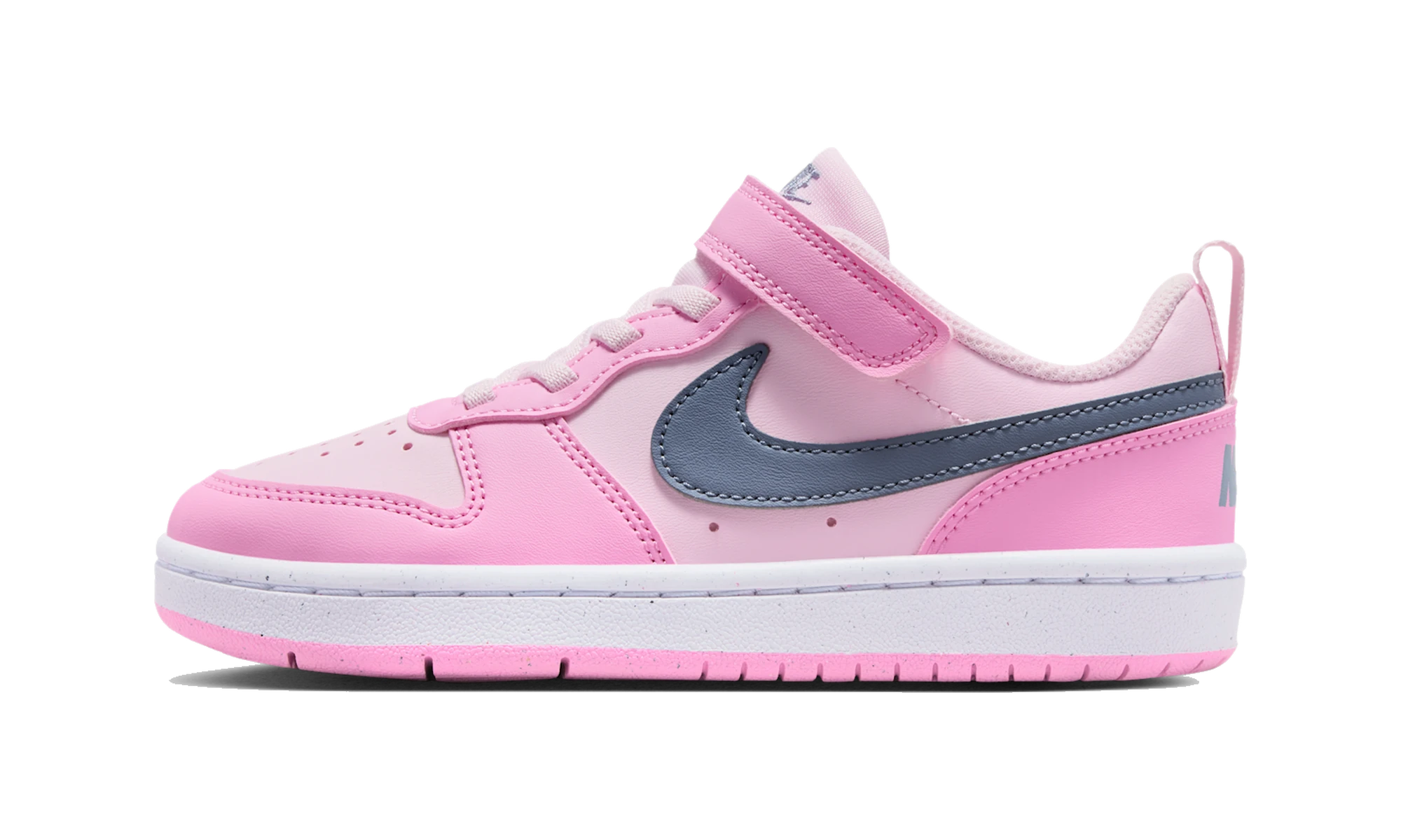 Nike Court Borough Low Recraft PS Pink Foam