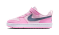 Nike Court Borough Low Recraft PS Pink Foam
