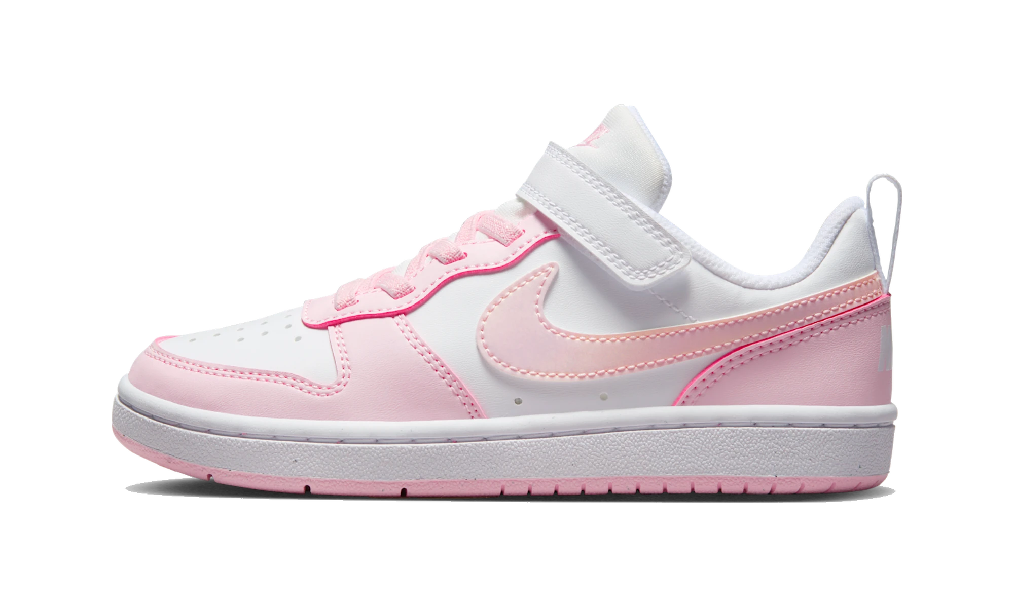 Nike Court Borough Low Recraft Pink Foam White (PS)