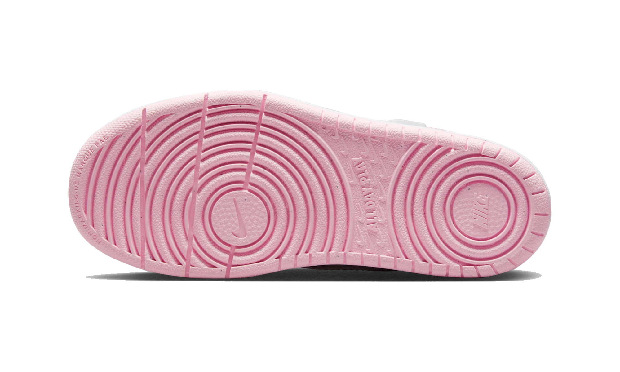 Nike Court Borough Low Recraft Pink Foam White (PS)
