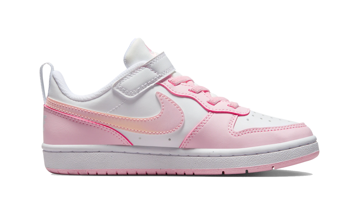 Nike Court Borough Low Recraft Pink Foam White (PS)