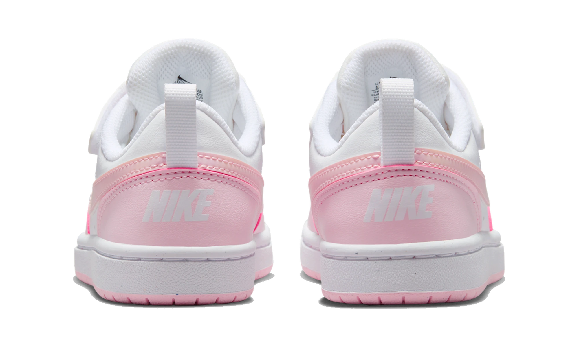 Nike Court Borough Low Recraft Pink Foam White (PS)