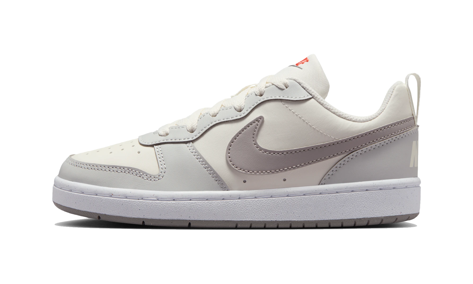 Nike Court Borough Low Recraft Sail College Grey