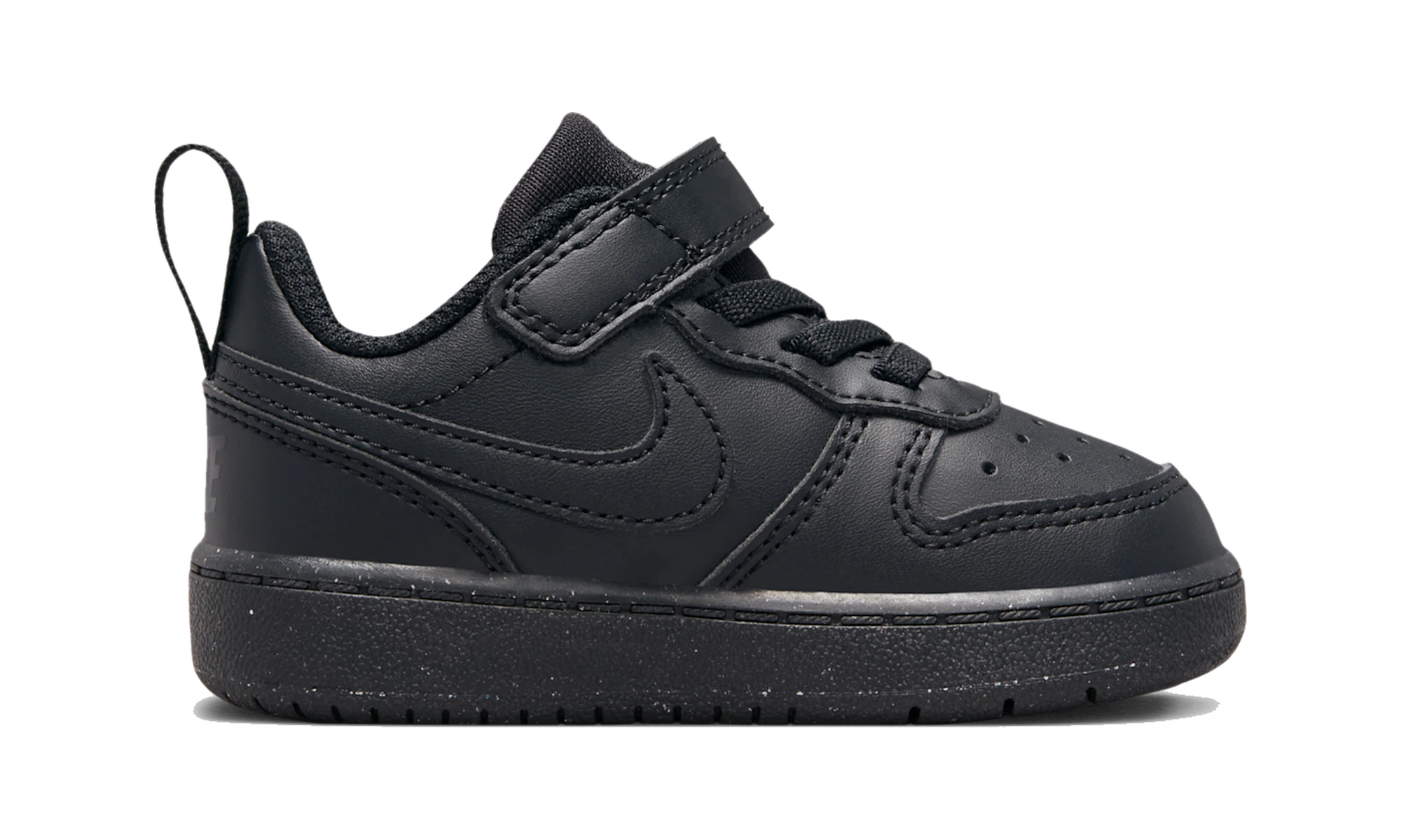 Nike Court Borough Low Recraft TD Triple Black