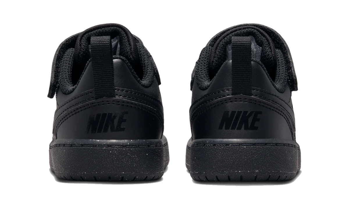 Nike Court Borough Low Recraft TD Triple Black