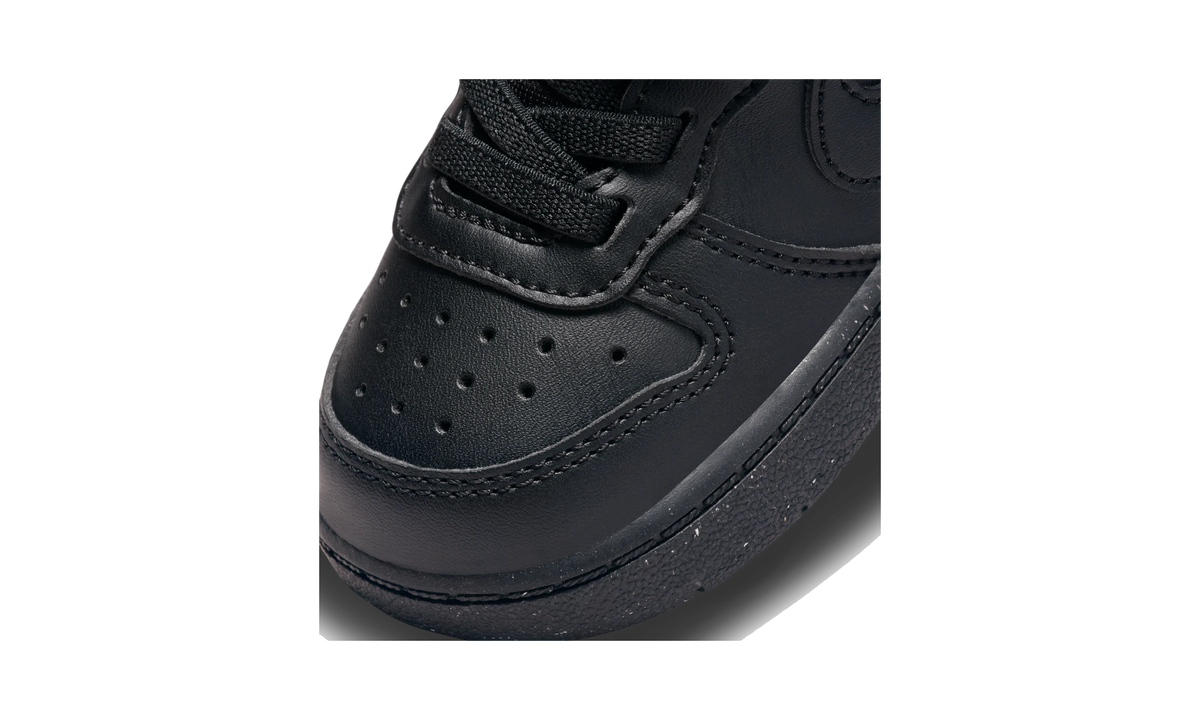 Nike Court Borough Low Recraft TD Triple Black