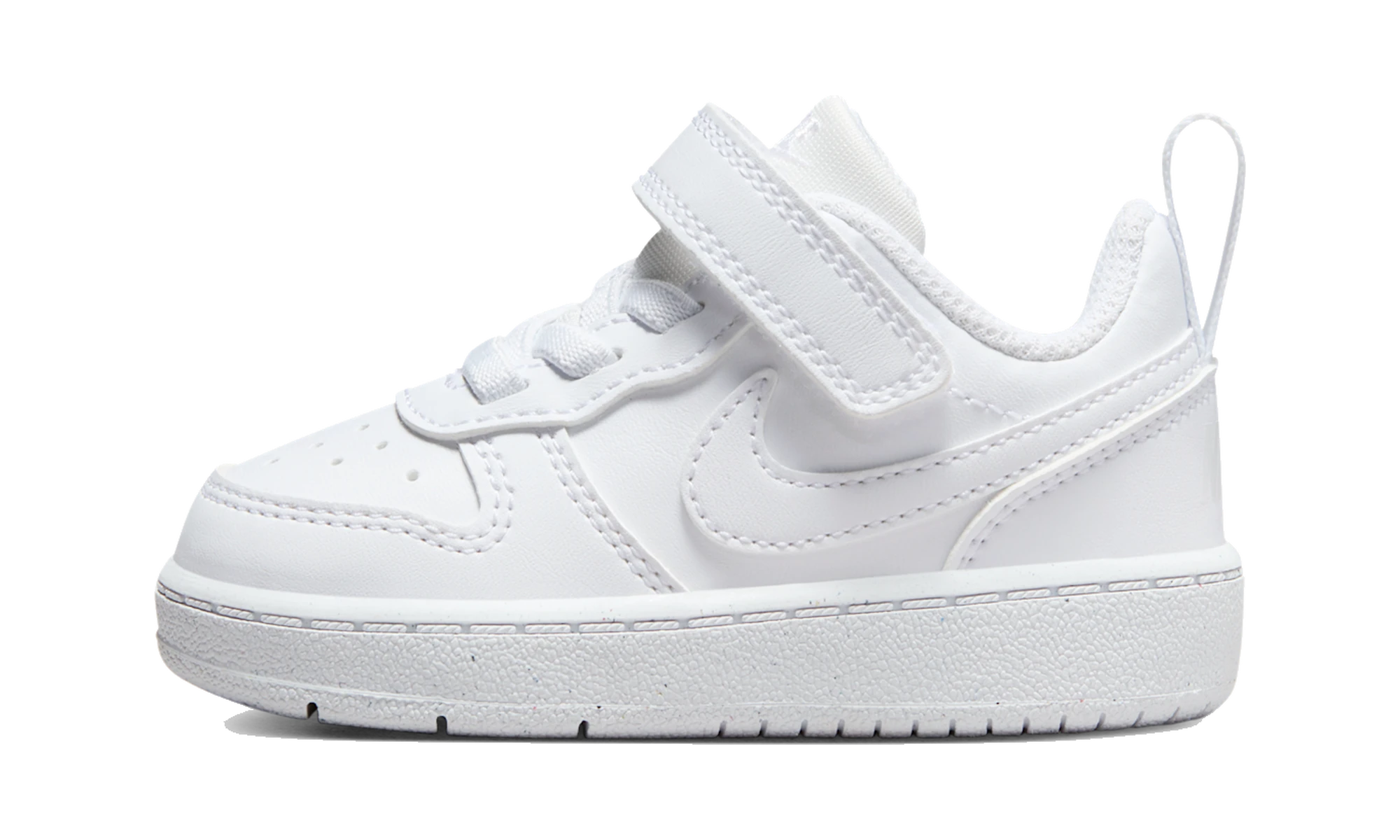 Nike Court Borough Low Recraft Triple White (TD)