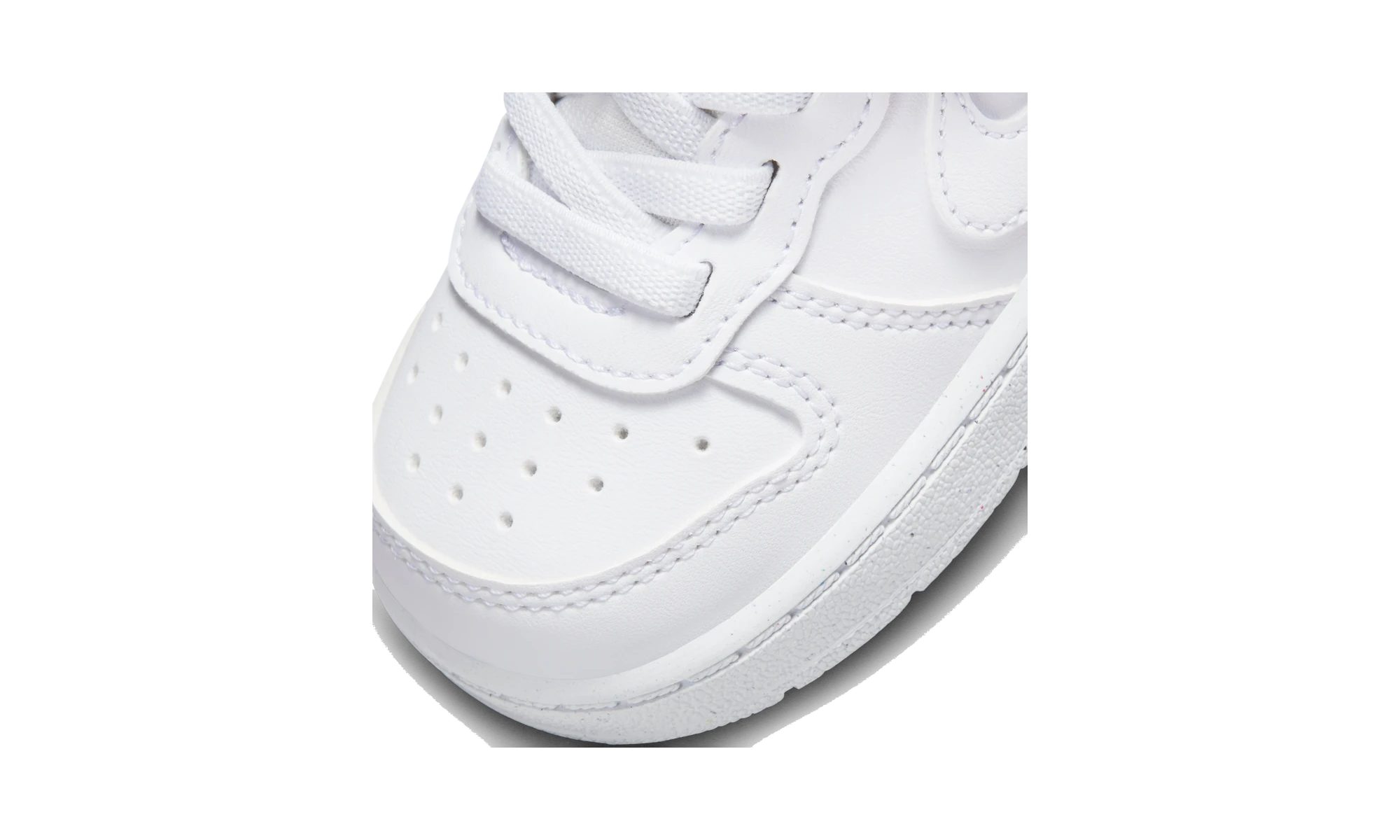 Nike Court Borough Low Recraft Triple White (TD)