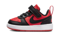 Nike Court Borough Low Recraft University Red Black (TD)