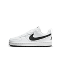 Nike Court Borough Low Recraft White Black