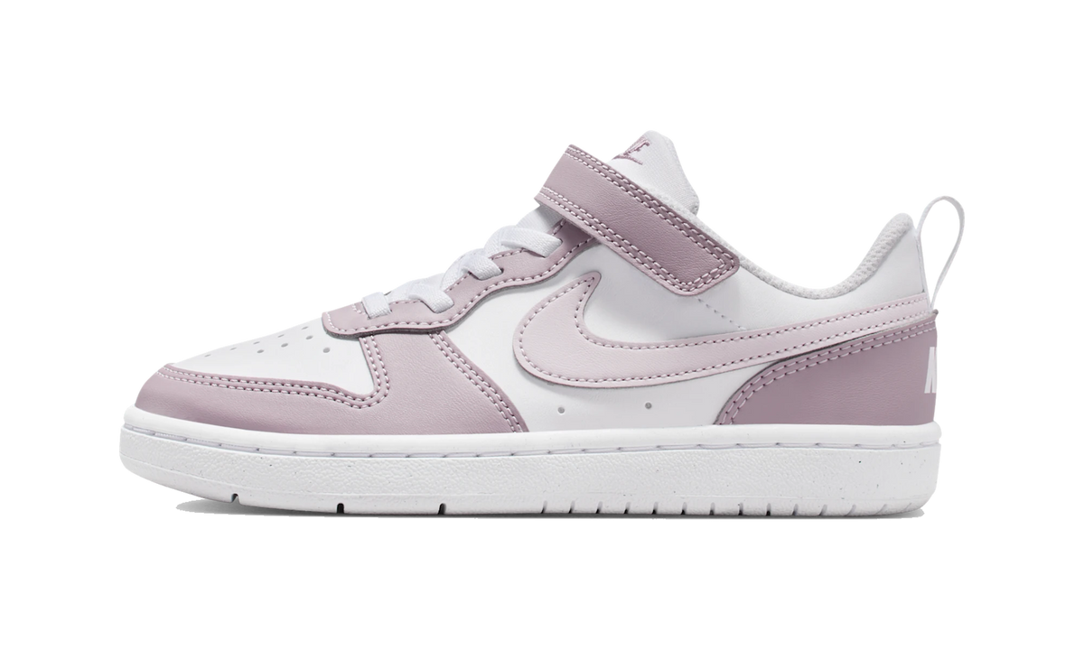 Nike Court Borough Low Recraft White Plum Fog Venice (PS)
