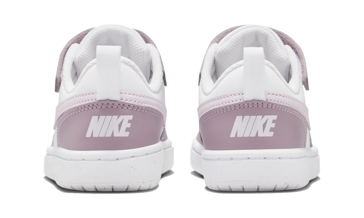 Nike Court Borough Low Recraft White Plum Fog Venice (PS)