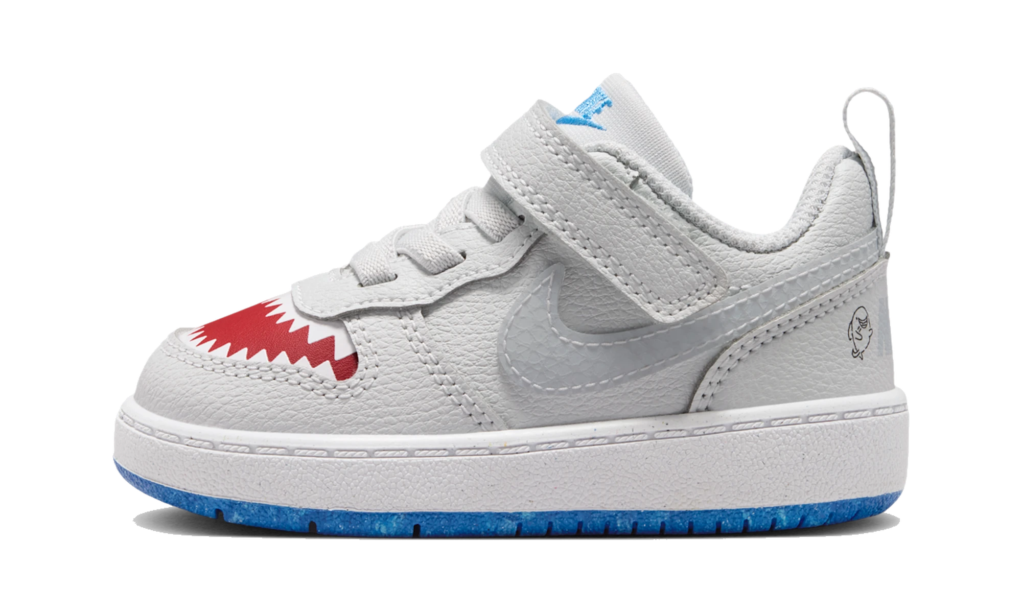 Nike Court Borough Low TD Pure Platinum