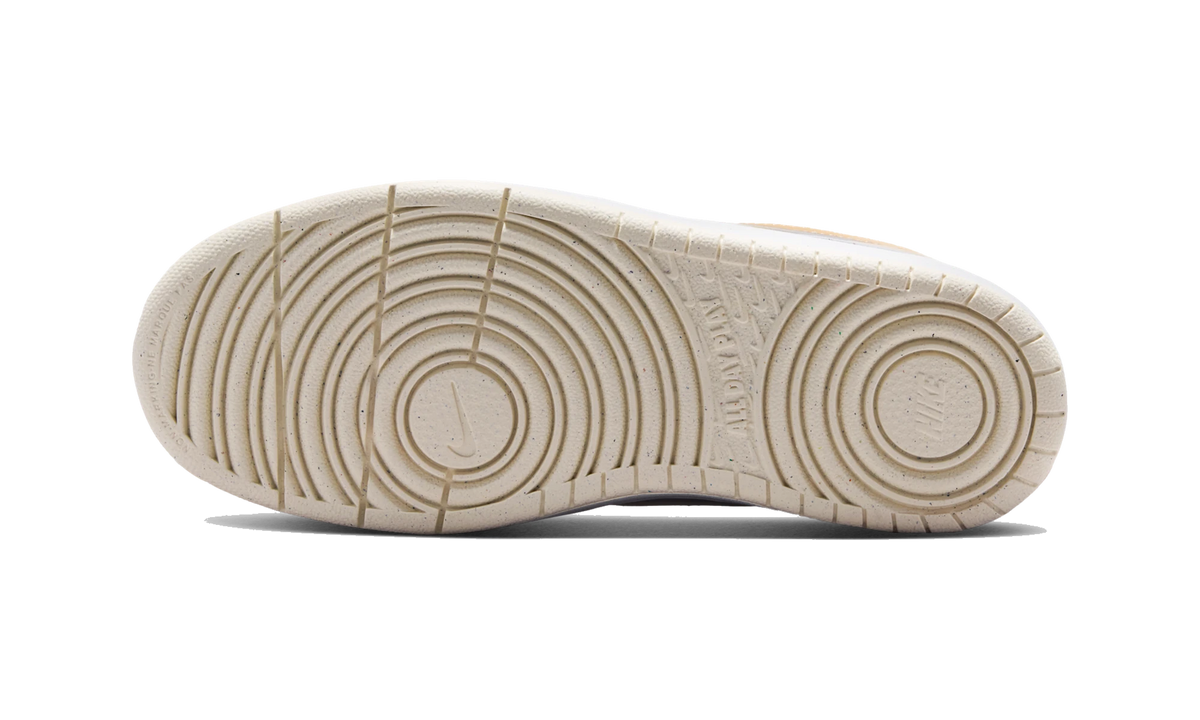 Nike Court Borough Low White Chalk Shimmer