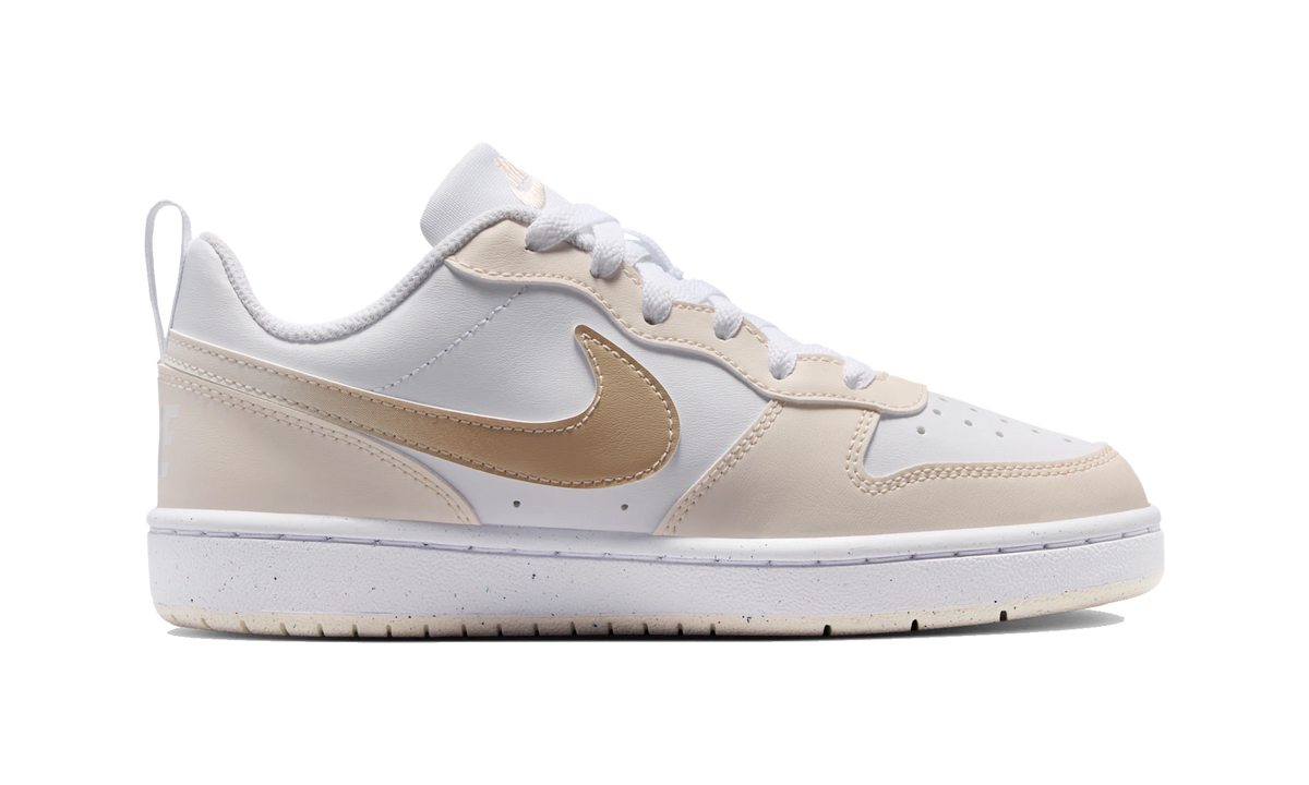 Nike Court Borough Low White Chalk Shimmer