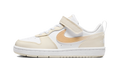 Nike Court Borough Low White Chalk Shimmer (PS)
