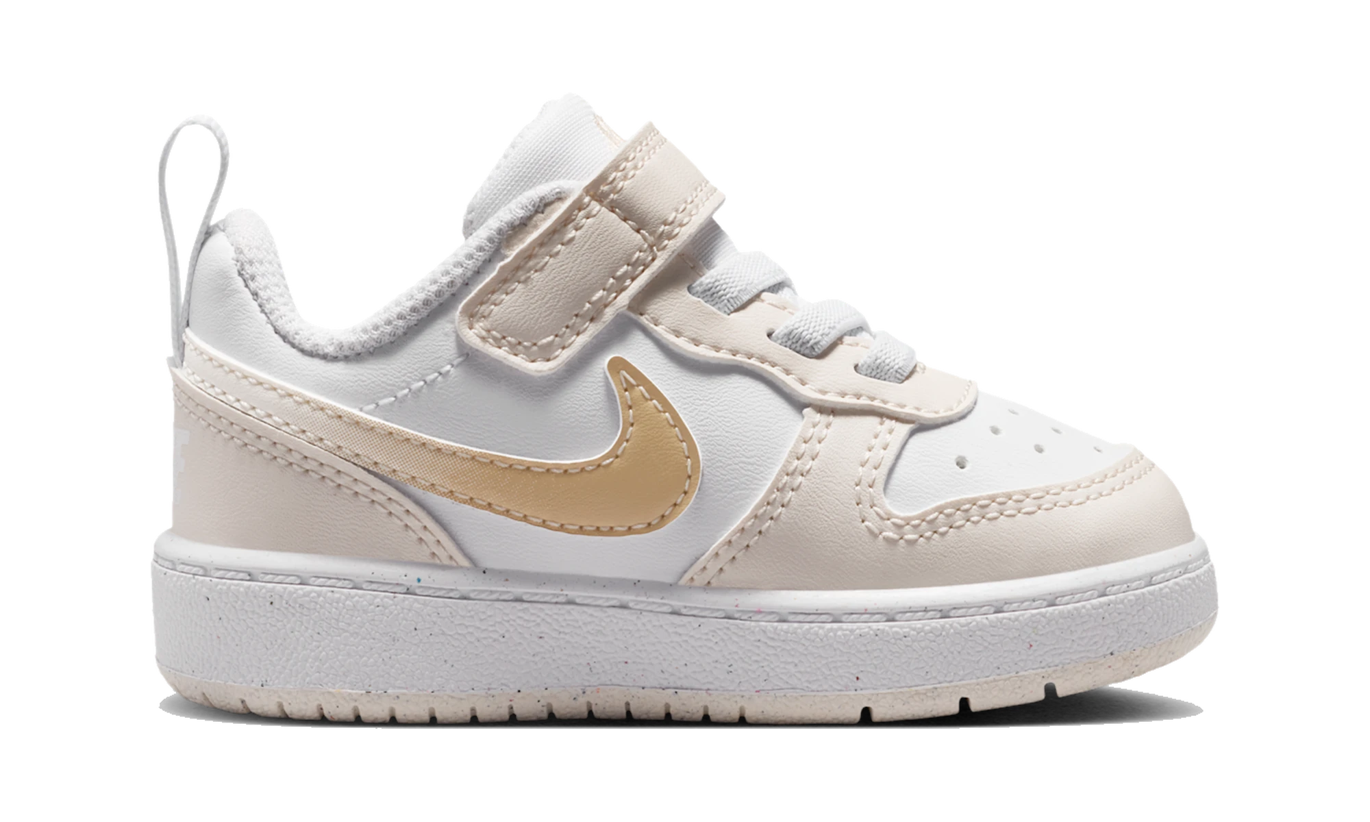 Nike Court Borough Low White Chalk Shimmer (TD)