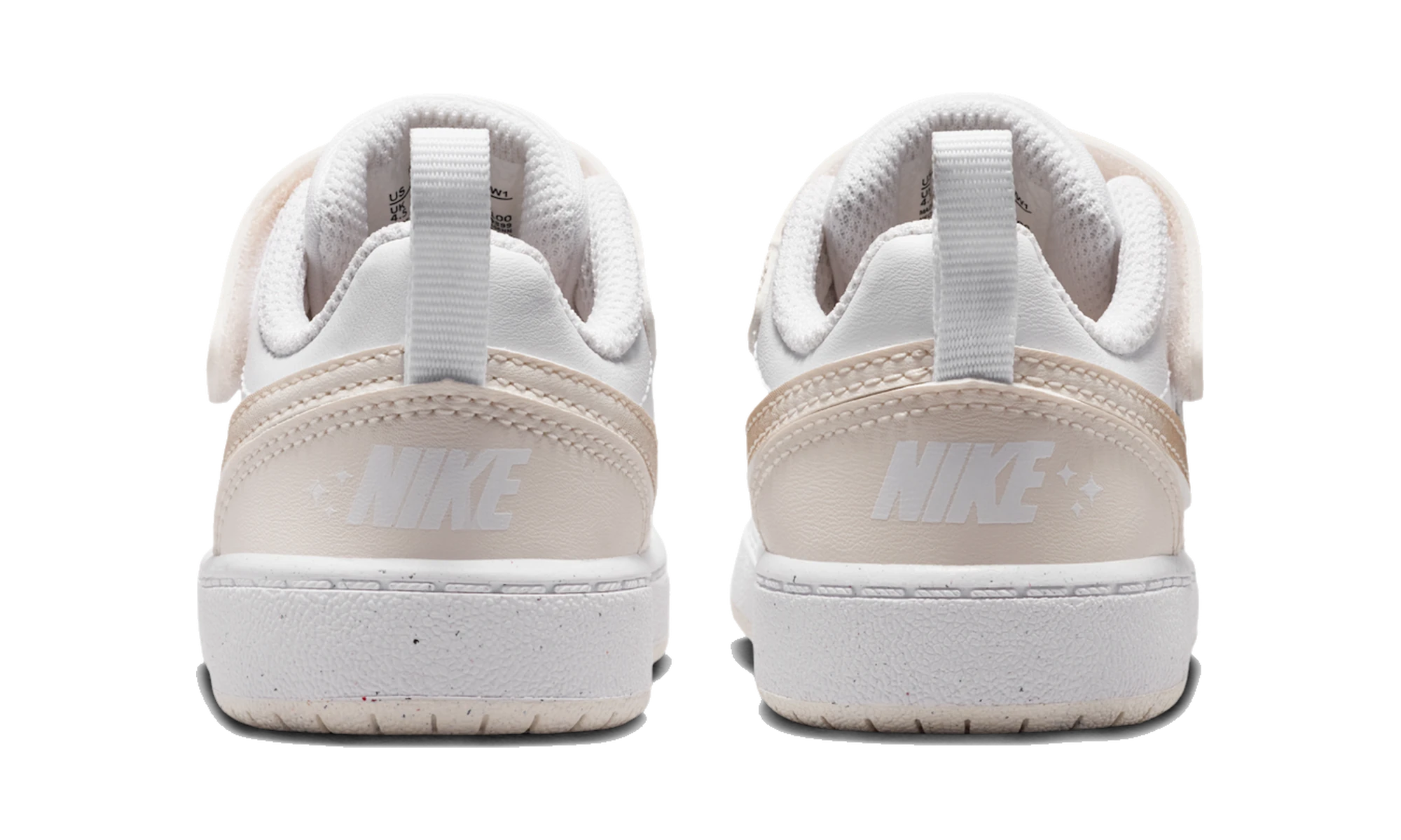Nike Court Borough Low White Chalk Shimmer (TD)