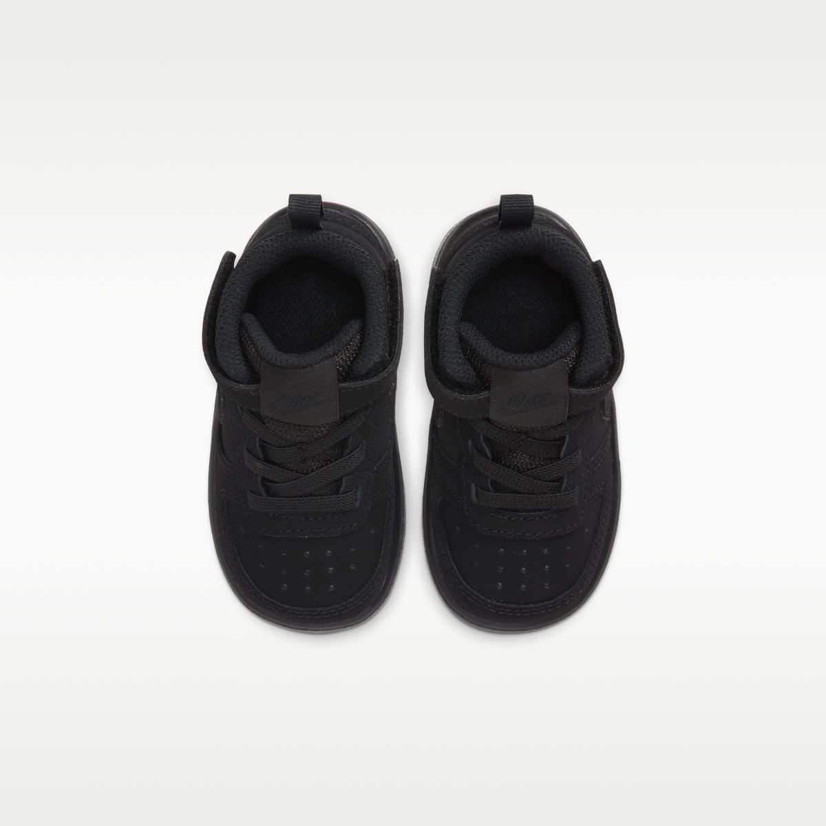 Nike Court Borough Mid 2 TD Triple Black