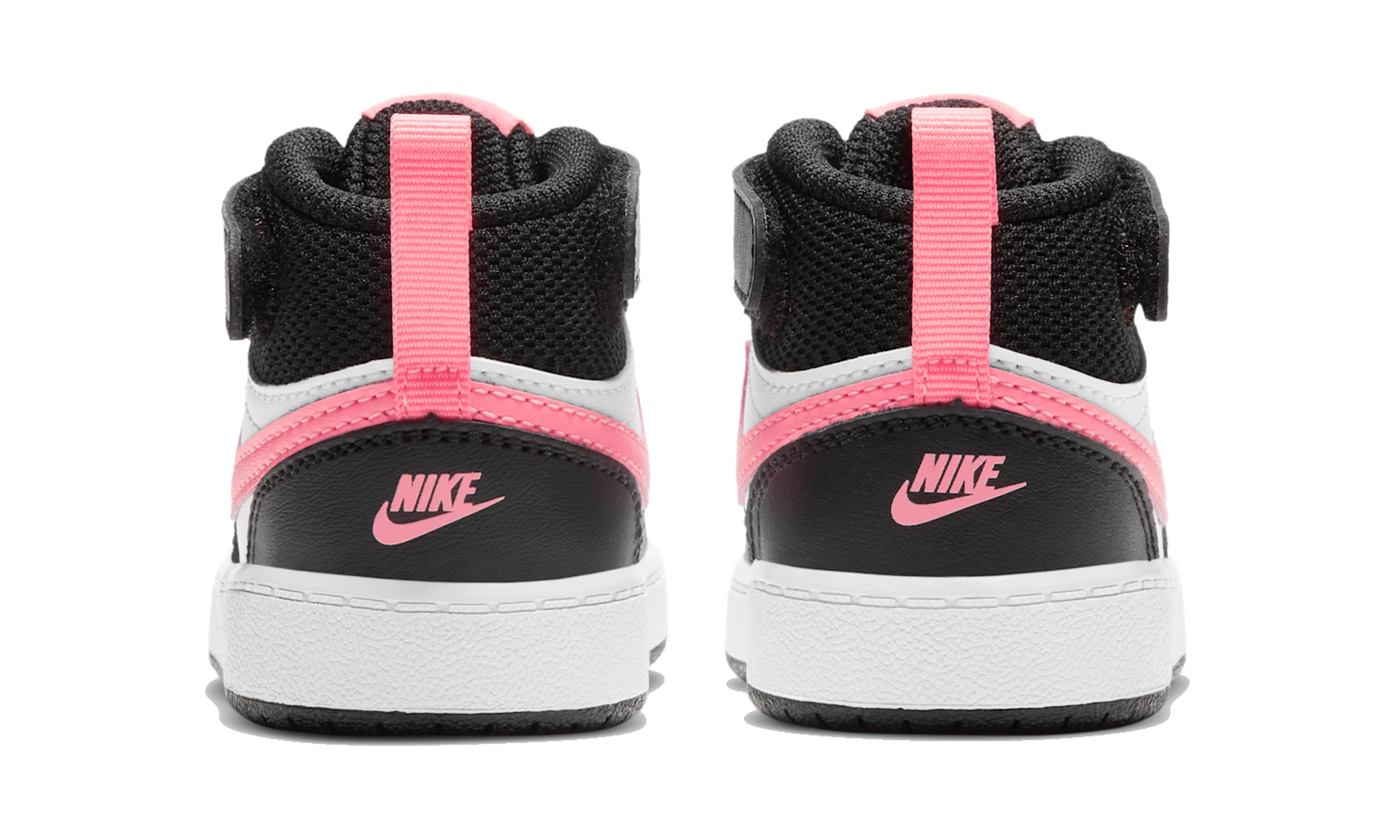 Nike Court Borough Mid 2 TD White Sunset Pulse