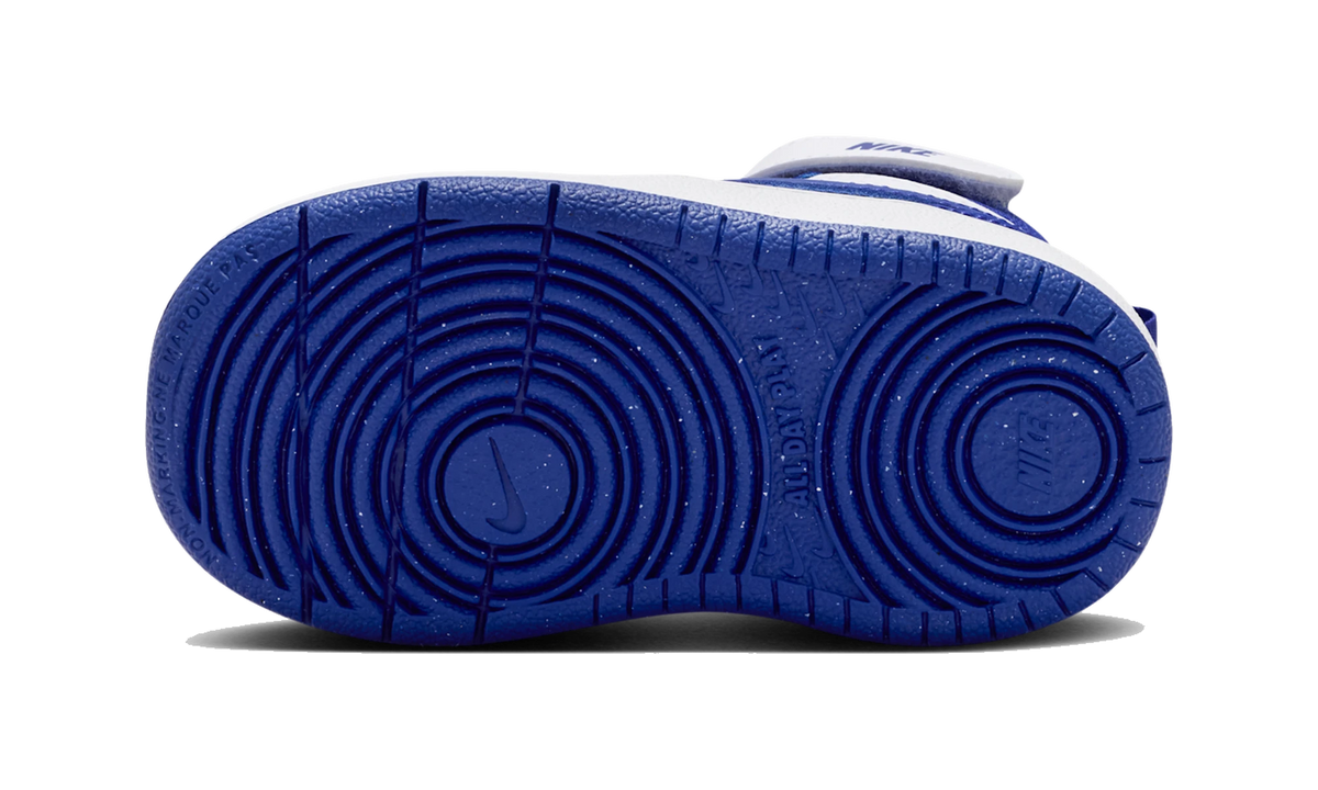 Nike Court Borough Mid 2 White Deep Night (TD)