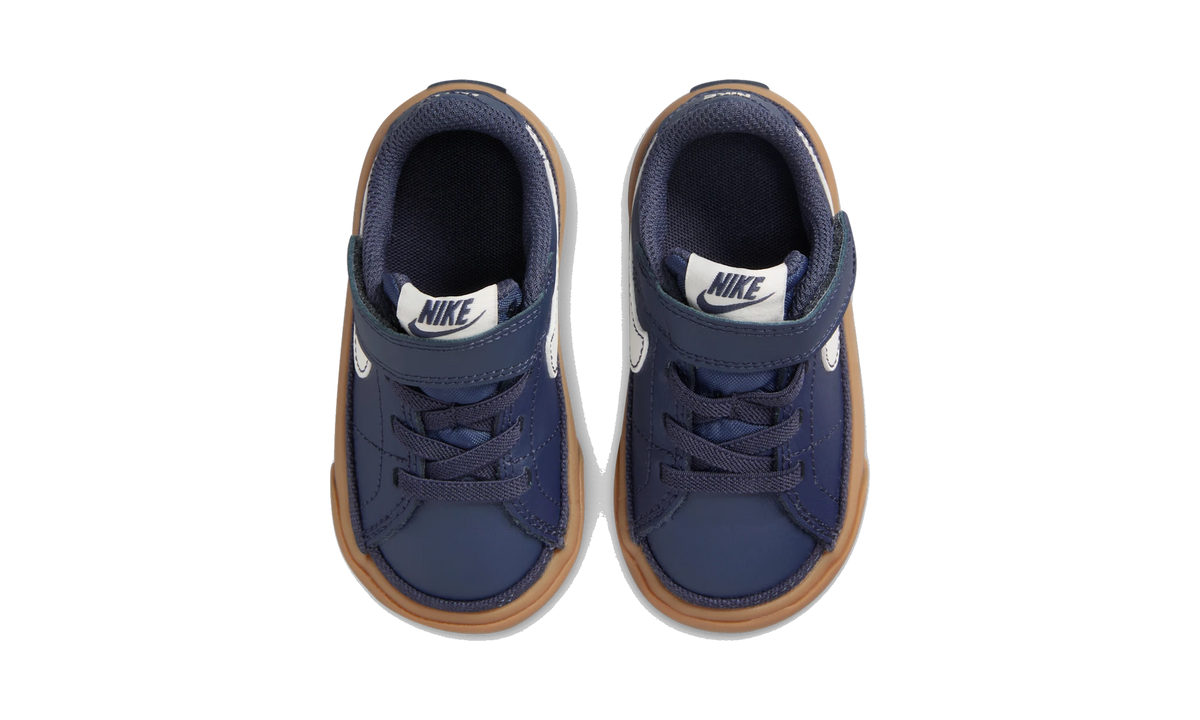 Nike Court Legacy Thunder Blue Gum Light Brown Sail (TD)