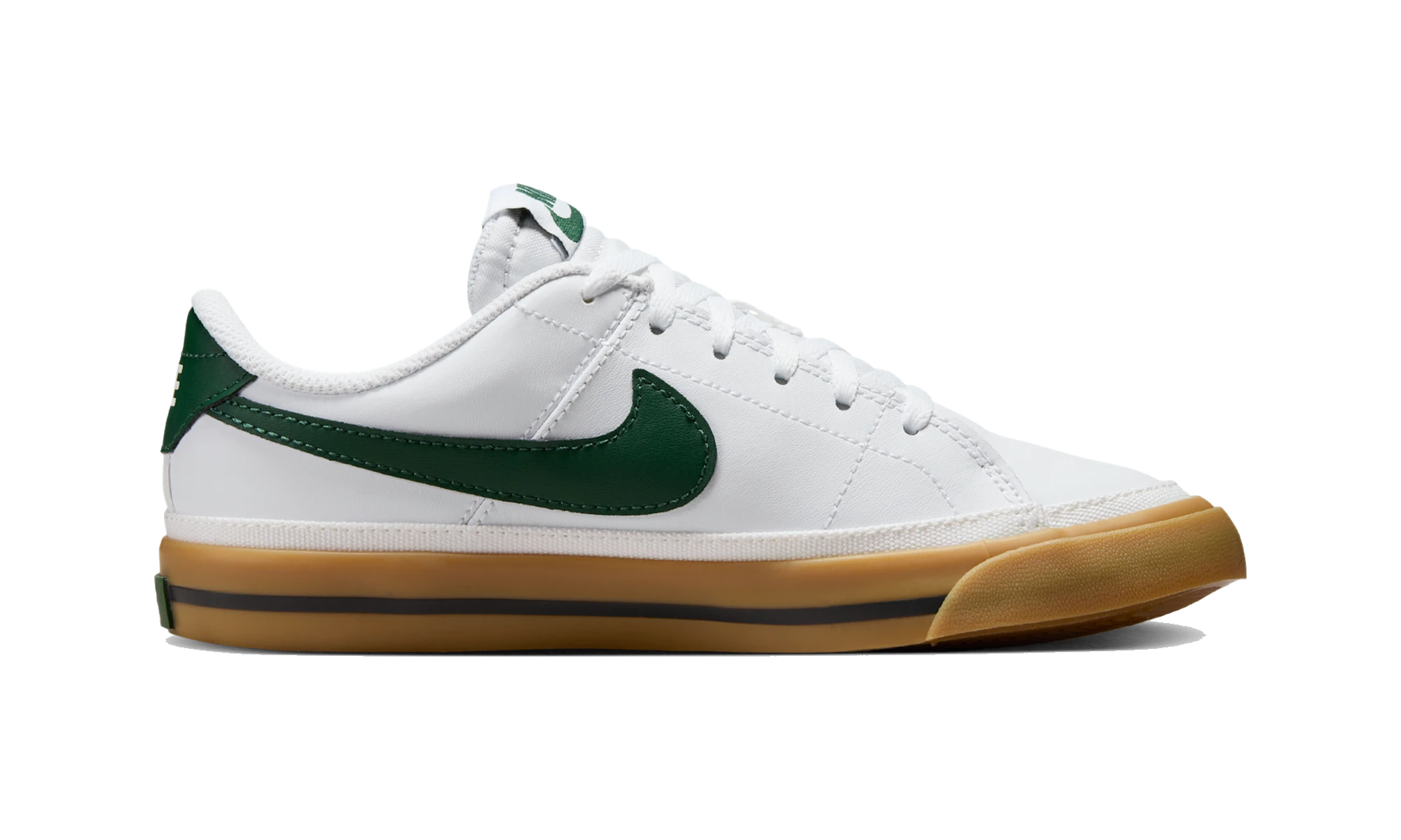 Nike Court Legacy White Gum Light Brown Anthracite Fir