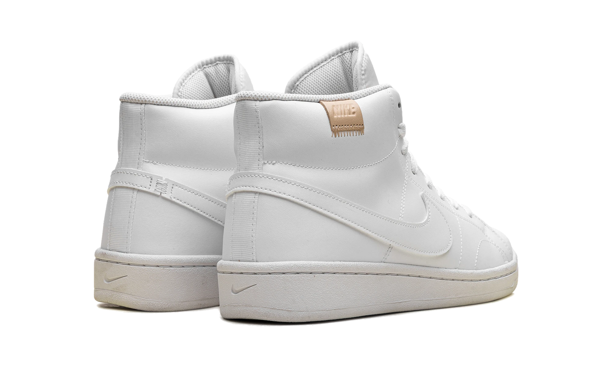 Nike Court Royale 2 Mid Triple White