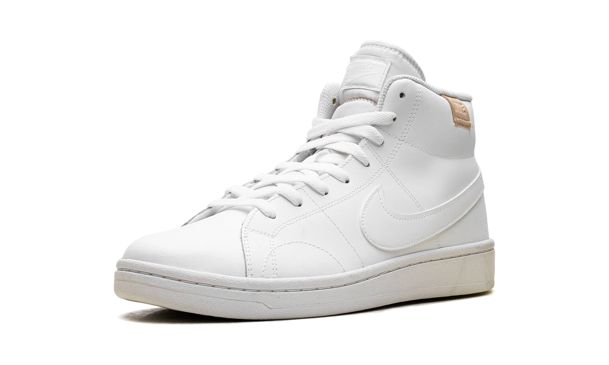 Nike Court Royale 2 Mid Triple White