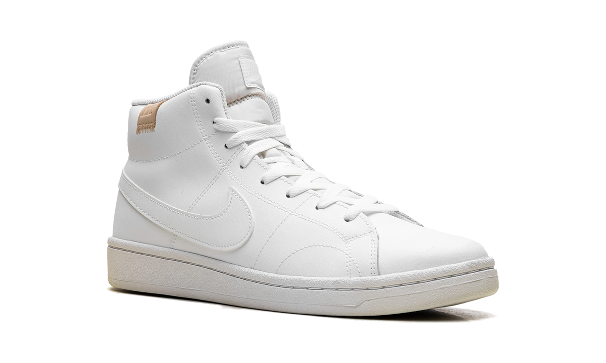 Nike Court Royale 2 Mid Triple White