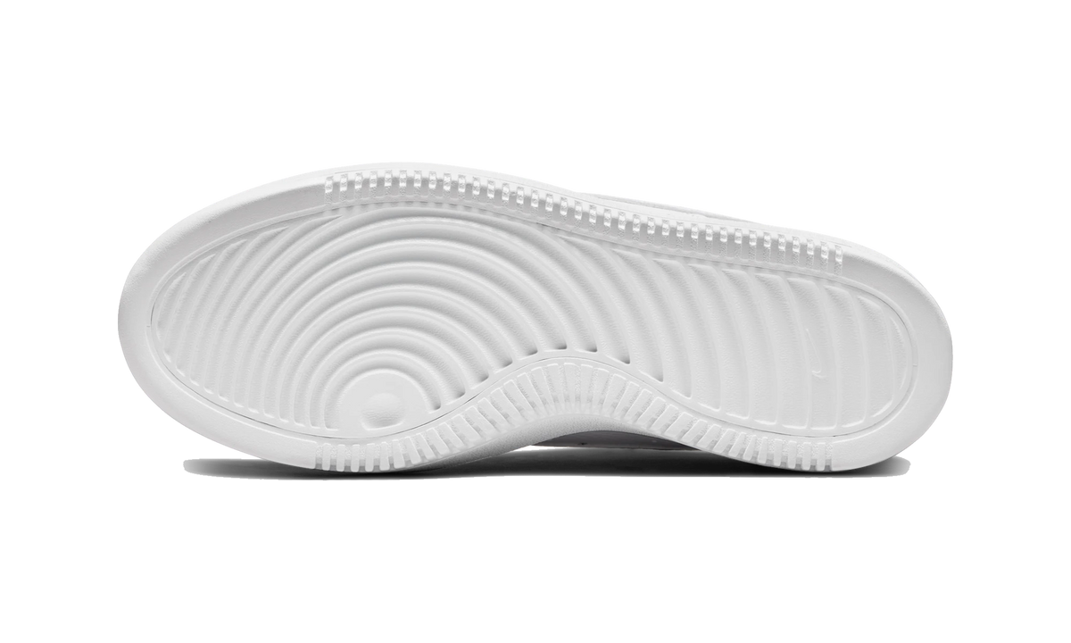 Nike Court Vision Alta Low Triple White