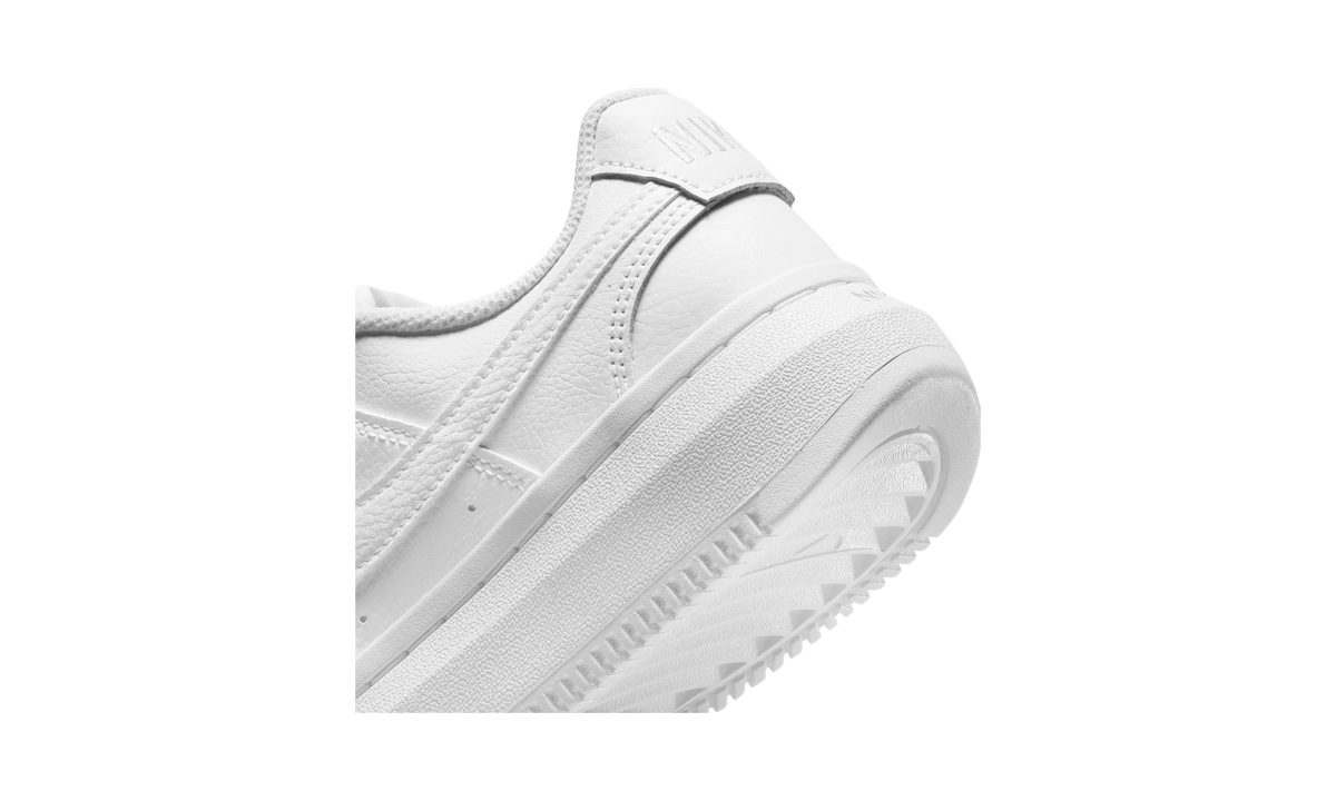 Nike Court Vision Alta Low Triple White