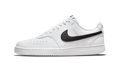 Nike Court Vision Low Next Nature White Black