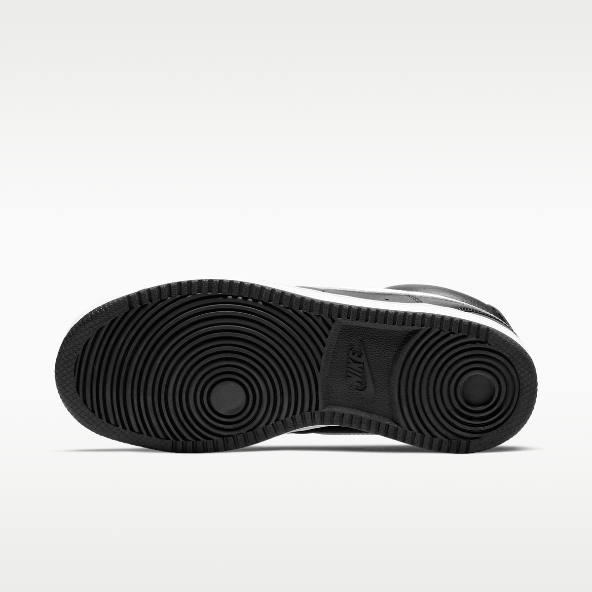 Nike Court Vision Mid Black White