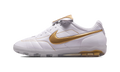Nike Cryoshot Tiempo Legend R10 White Metallic Gold