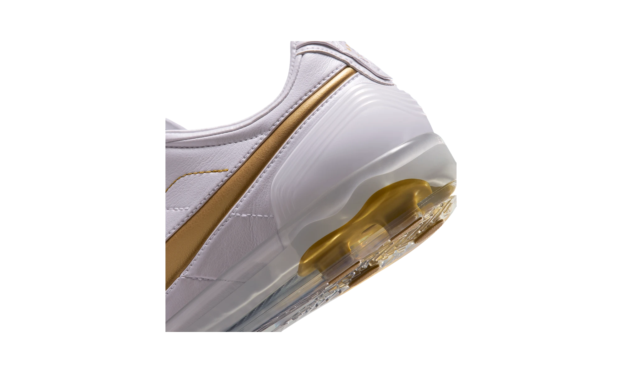 Nike Cryoshot Tiempo Legend R10 White Metallic Gold