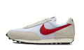 Nike Daybreak White University Red