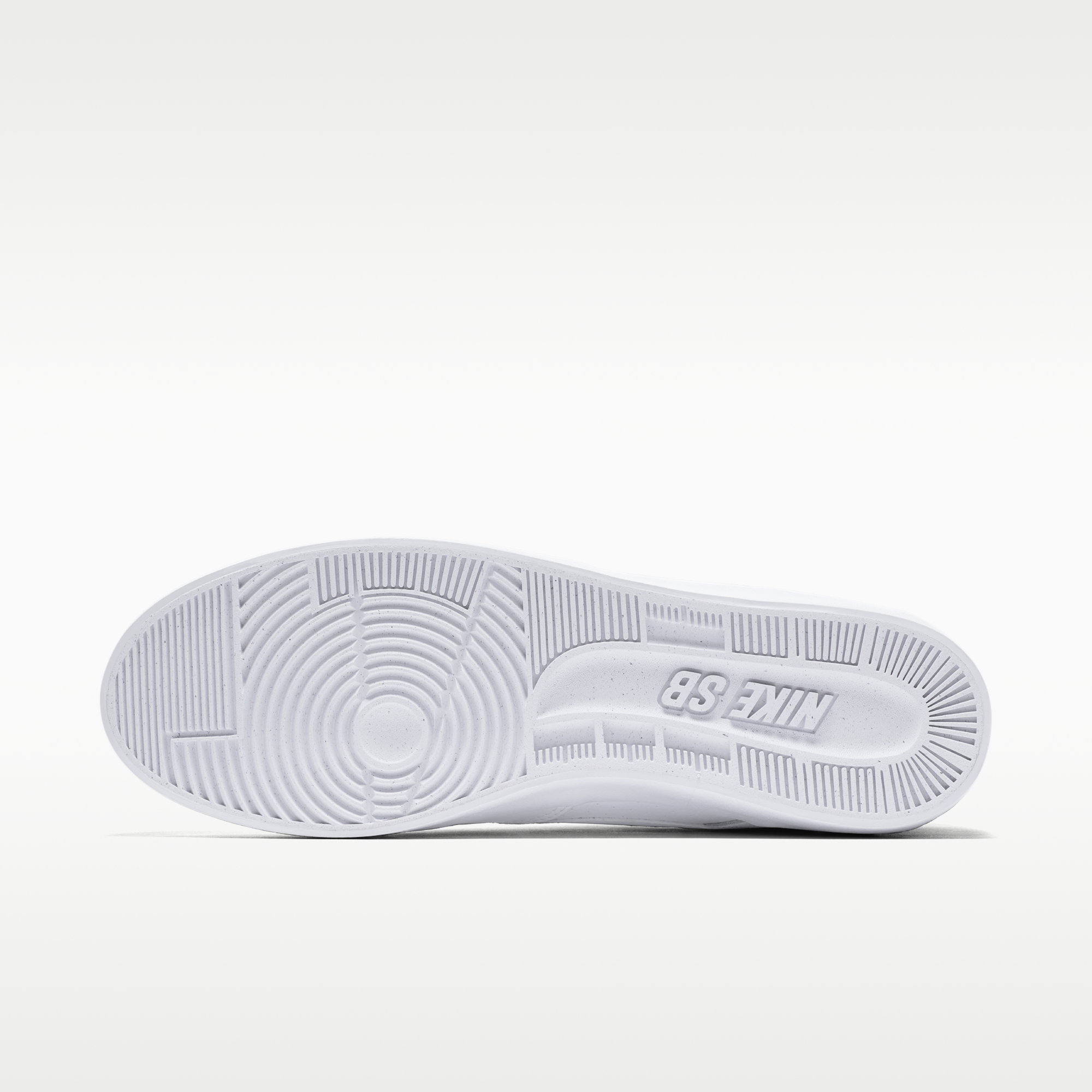 Nike Delta Force Vulc SB Triple White